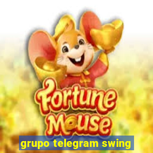 grupo telegram swing